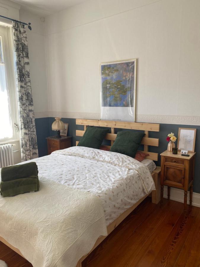 La Maison Du Markstein Linthal Ngoại thất bức ảnh